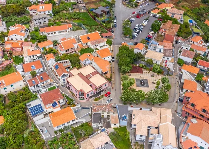 Ferienhaus Solmar Jardim do Mar