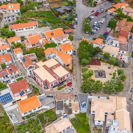 Holiday home Solmar Jardim do Mar